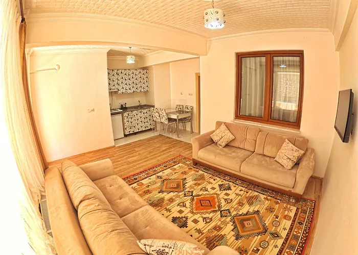 Uzungoel Adiloglu Suit Apart otel