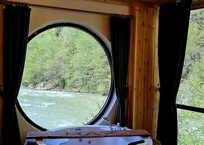 Ray Suit Bungalov Ardeşen