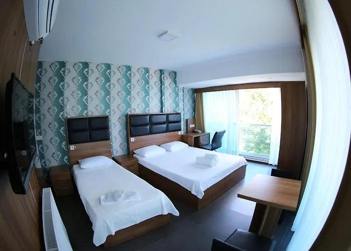 Bayraktar Hotel Akçakoca