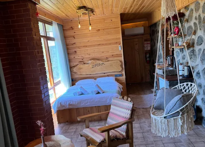 Zifona Bungalov Çamlıhemşin