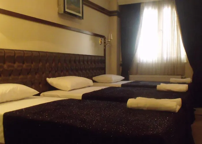 Gloria Tibi Hotel Samsun