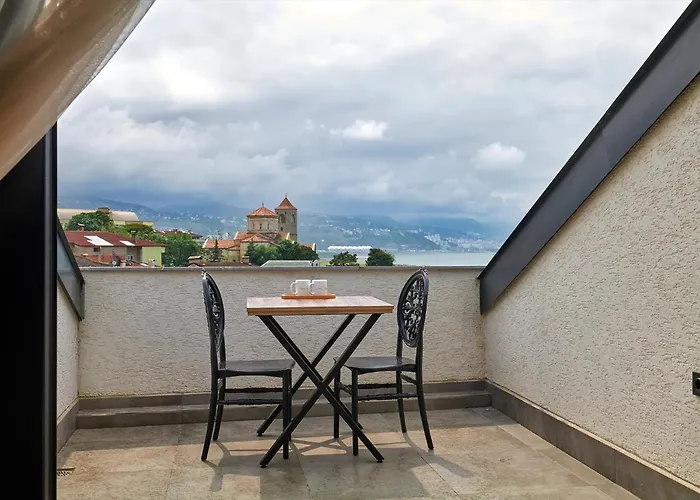 Haustierfreundliches Sofyapart Trabzon