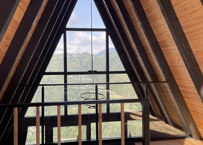 Forest Bungalov Ardeşen