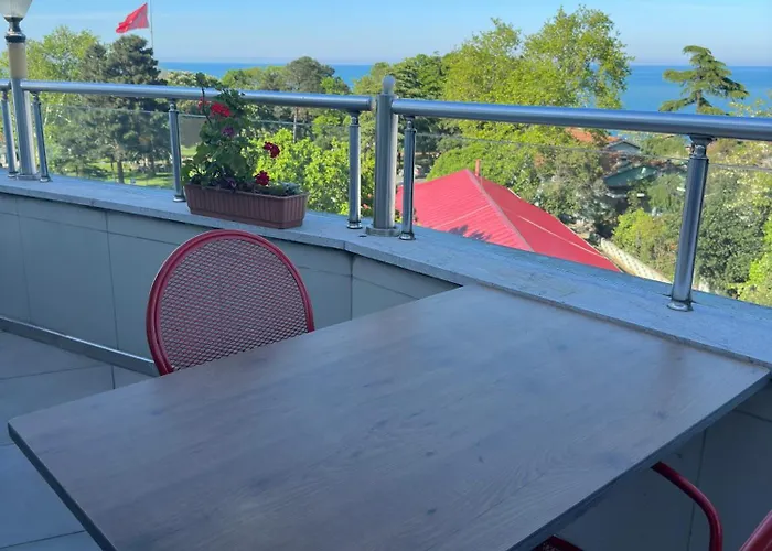 Ganita Life Hotel Trabzon