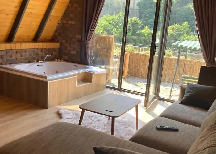 Bunika Bungalov Rize
