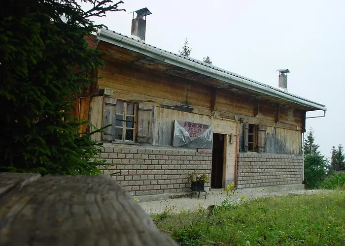 Demircioglu Pokut Dag Evi Otel Çamlıhemşin