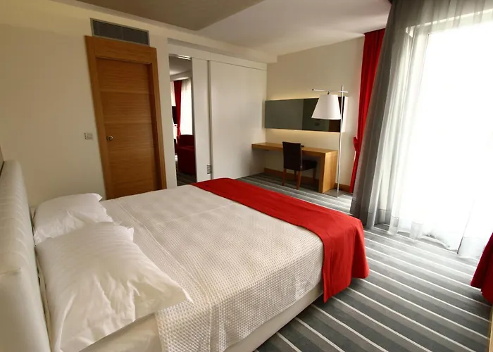 Hotel a Regione del Mar Nero