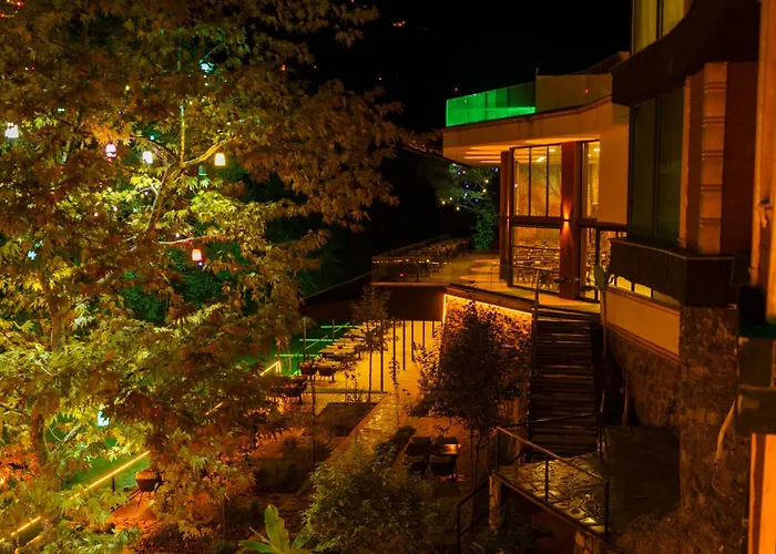 Macartaşı Hotel Maçka