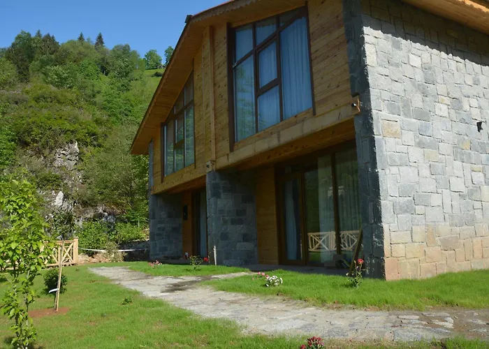 Dere Agzi Tatil Koyu Bed & Breakfast Rize