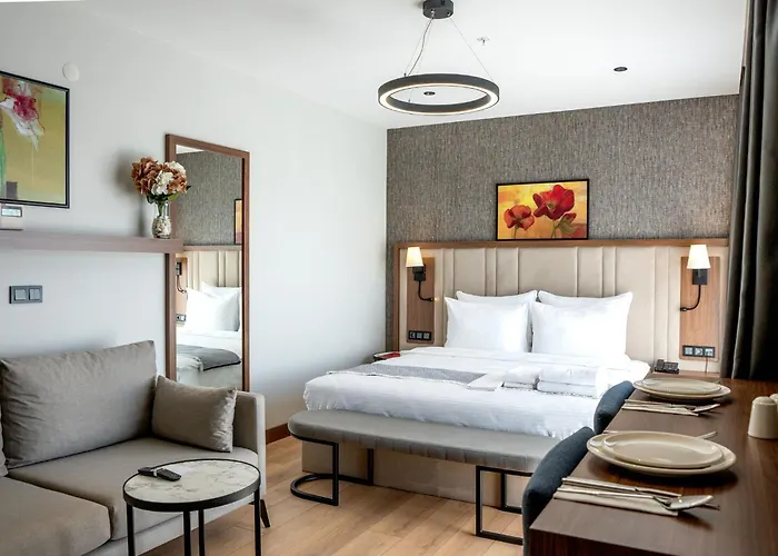 Seatown Residence Trabzon
