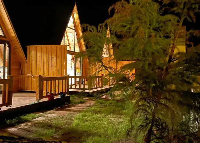 Dreamy Life Bungalov Rize