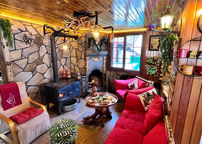 Pousadas de luxo de Black Sea Region