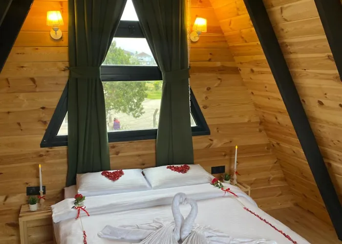 Vadivera Bungalov Bed & Breakfast Ardeşen