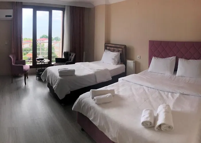 Pet friendly Elisa Park Hotel Trabzon