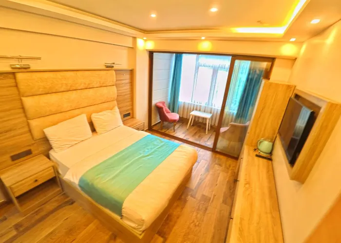 Motels in Zwarte Zee (Turkije)