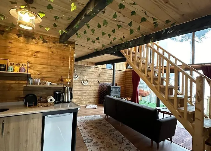 Zekeriyakoey Dag Evi Villa Rize