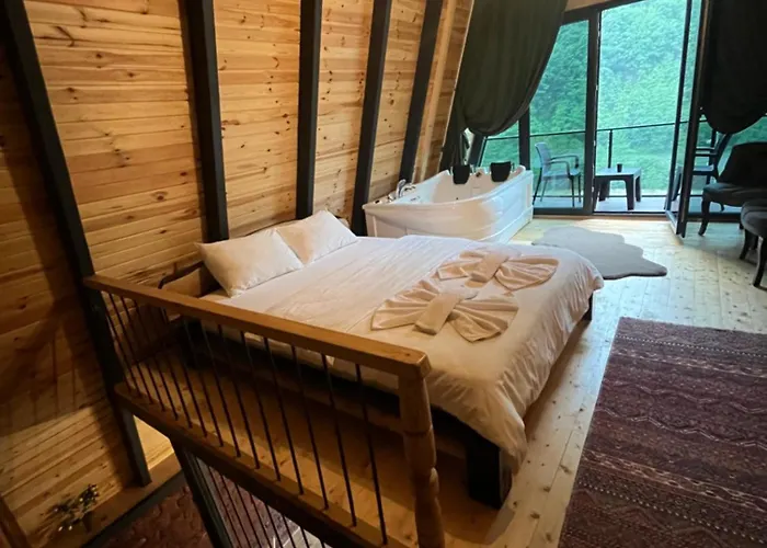 Çınar suit bungalov Çamlıhemşin
