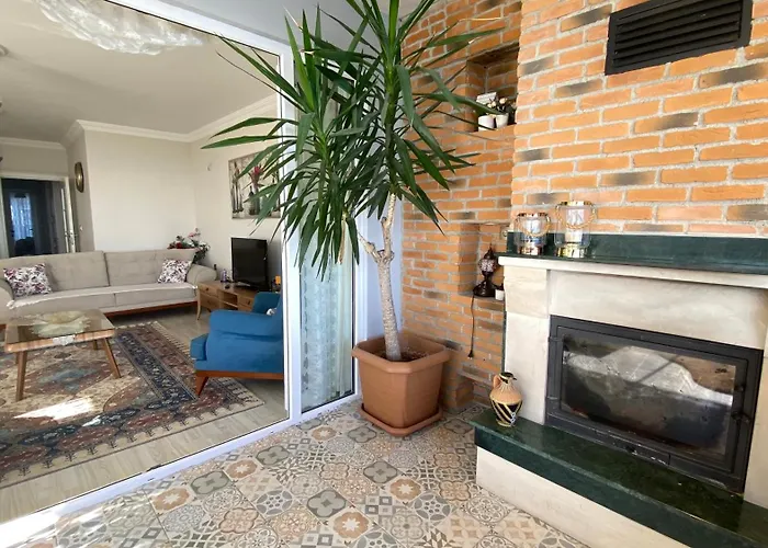 Pet friendly My White House Apartment Trabzon
