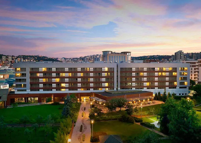 Hotéis românticos de Black Sea Region