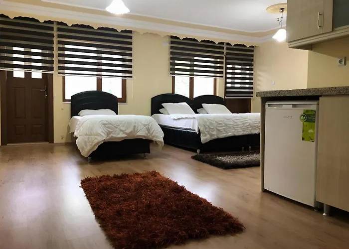 Suemela Monastery & Hamsikoy Apart Hotel Trabzon