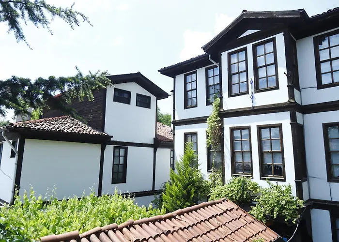 Toprakcilar Konagi Butik Otel Kastamonu