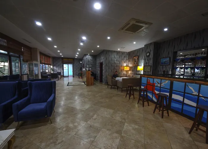 Deniz Konak Otel Rize