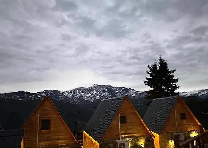 Sitiela Bungalov Kir Evi Çamlıhemşin