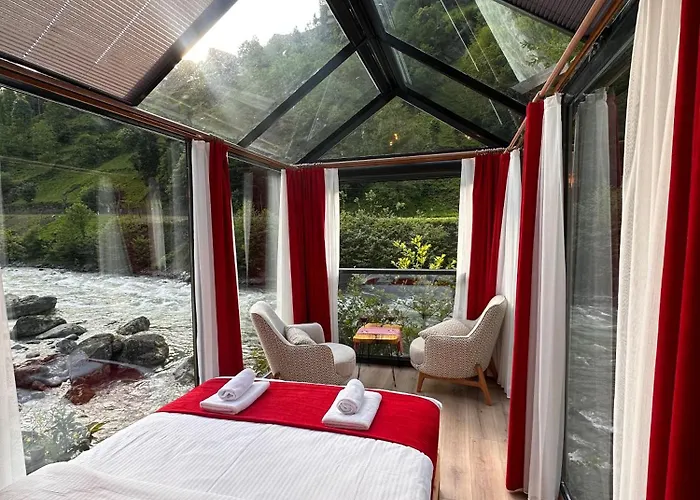 Seyridere Bungalov Çamlıhemşin
