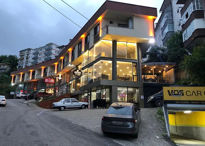 Haustierfreundliches Karaca Suites & Apart Trabzon