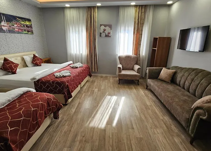 Pet friendly Pointbreak Otel Trabzon
