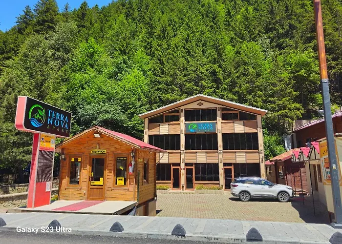 Terra Nova Apart Uzungöl