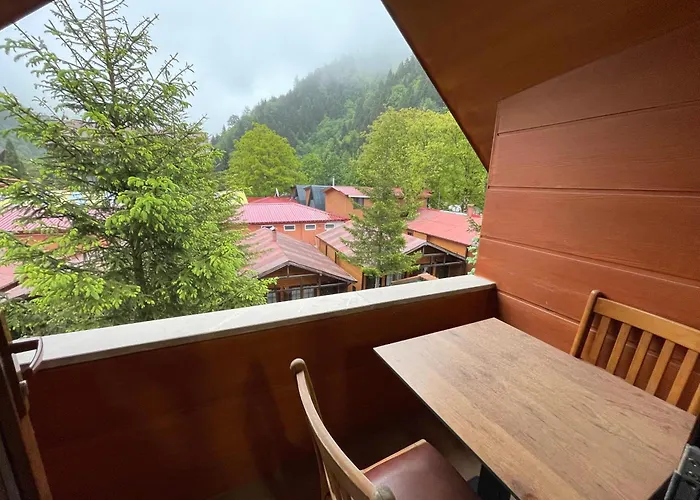 Centro Park Hotel Uzungöl