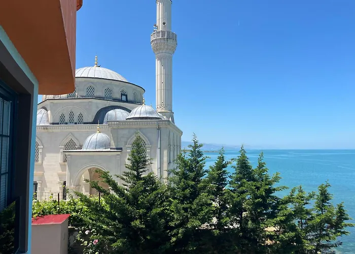 Seyran Seaside Apartments - 1-Dublex Trabzon