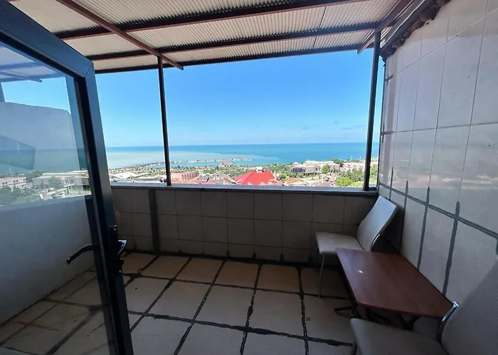Hypatia Apt Trabzon