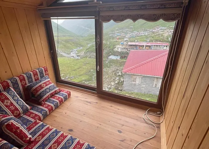 Onur Apart & Cafe Apart otel Çamlıhemşin