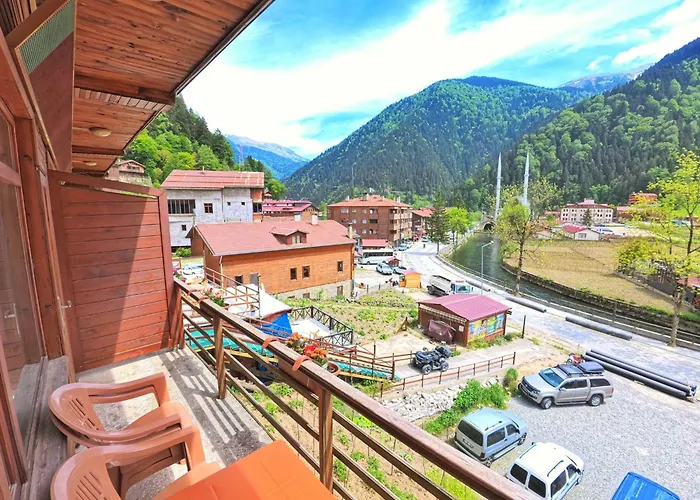 Jabal Uzungol Otel