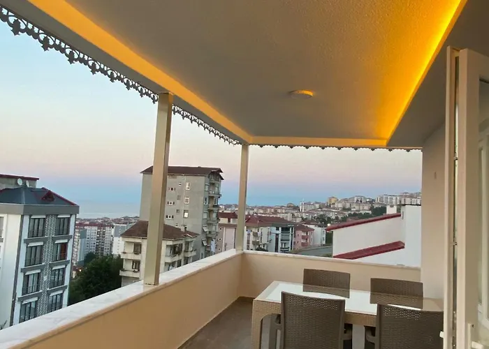 Royal Asalet Suites - شقق الأصالة الملكية Trabzon