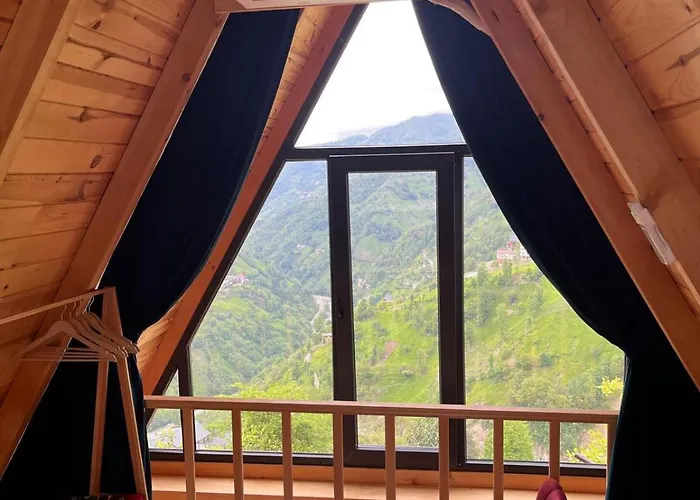 Masarona 2 Nolu Dag Evi Villa Çamlıhemşin