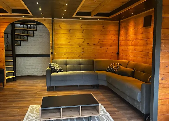 Tanura Bungalows Çamlıhemşin