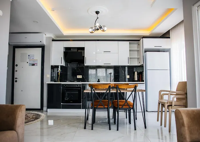 Metehan Suit Apart Apart otel Trabzon