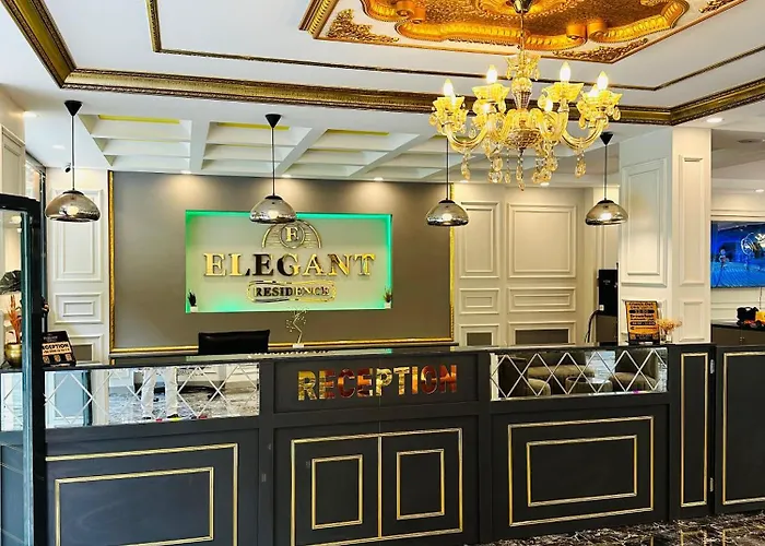 Elegant Residence Çamlıhemşin