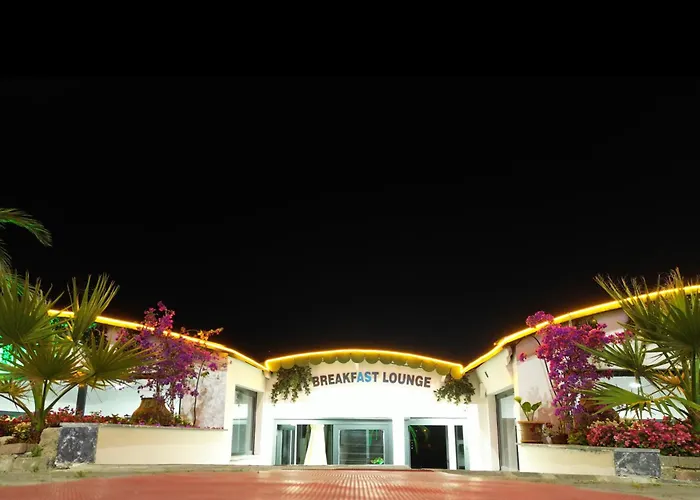 Perla Blanca Hotel Trabzon