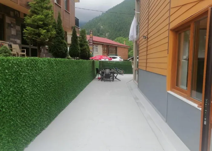 Talipoğlu Apart Uzungöl