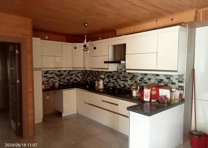 Koloni Apart Apart otel Çamlıhemşin