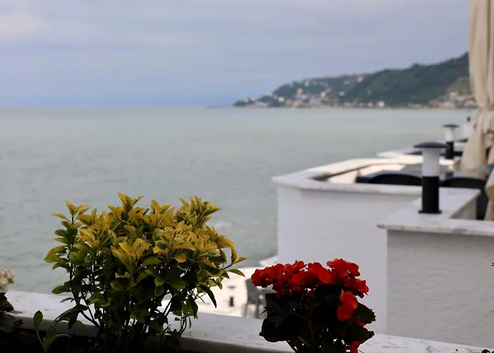 Black Pearly Hotel Trabzon