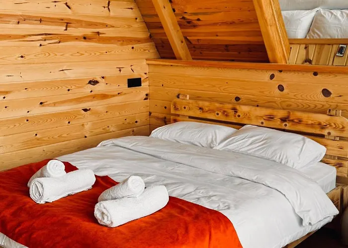 Dvabi Suit Bungalov Çamlıhemşin