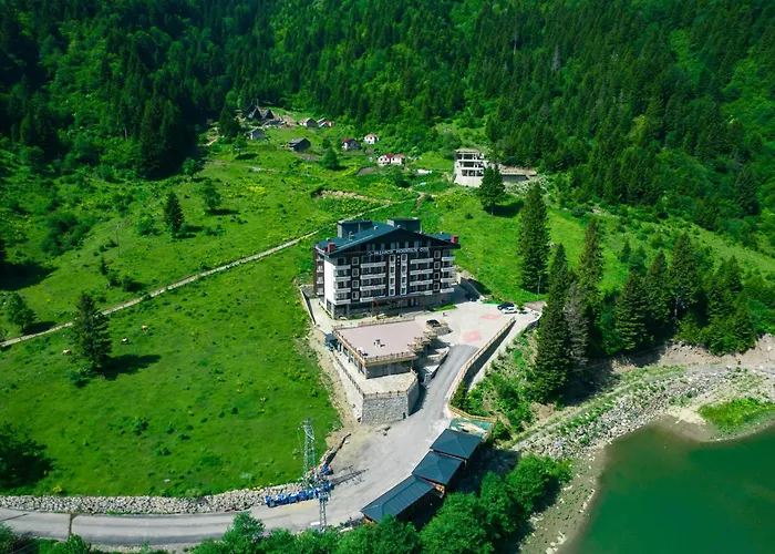 Pet friendly Pazarcik Mountain Hotel Trabzon