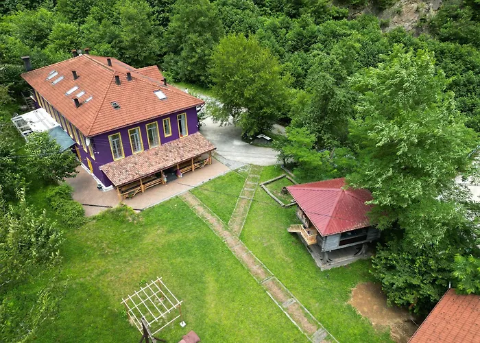 Nordic Otel Çamlıhemşin
