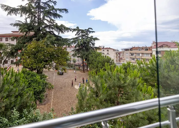 Pet friendly Loya Apartments Trabzon