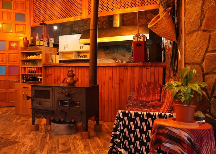 Puleri Suit Bungalow Çamlıhemşin